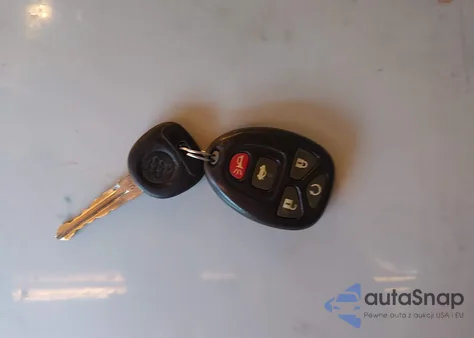 2010 Buick Lucerne Cxl-5 из США, поврежденный, VIN 1G4HG5EM6AU112802